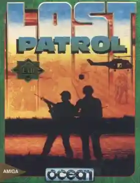 Lost Patrol, The_Disk1